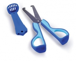 Kidsme 3in1 Food Scissors