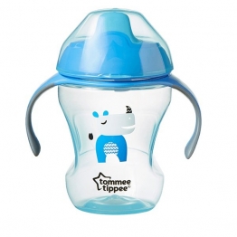 TRAINER SIPPEE CUP BLUE