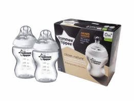 CLOSER TO NATURE BTL 260ML 2P