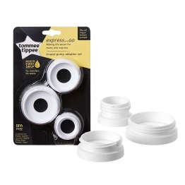 BREAST PUMP ADAPTOR SET
