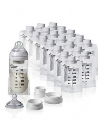 BREAST MILK STARTER KIT